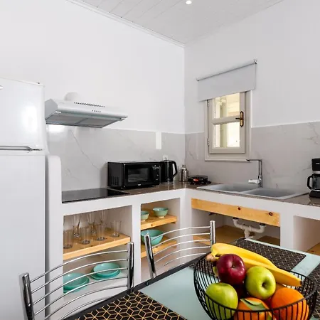 Gk Santorini Art Appartement