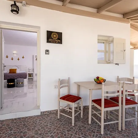 Appartement Gk Santorini Art