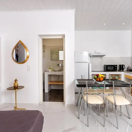Appartement Gk Santorini Art