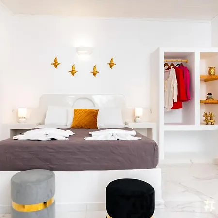 Appartement Gk Santorini Art