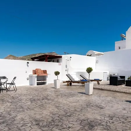 Gk Santorini Art Appartement Perivolos (Santorini)