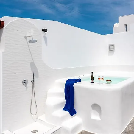 Gk Santorini Art